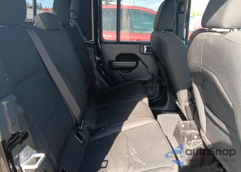 2022 Jeep Gladiator Sport z USA, uszkodzony, nr VIN 1C6HJTAG2NL146278